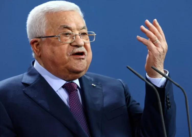 Mahmud Abbas'tan Gazze'de yetkiyi üstlenmek için üç şart 1 Mahmud Abbas’tan Gazze’de yetkiyi üstlenmek için üç şart