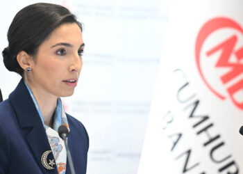 Merkez Bankası Başkanı Hafize Gaye Erkan’a ayda 35 bin TL kira parası ödeniyormuş