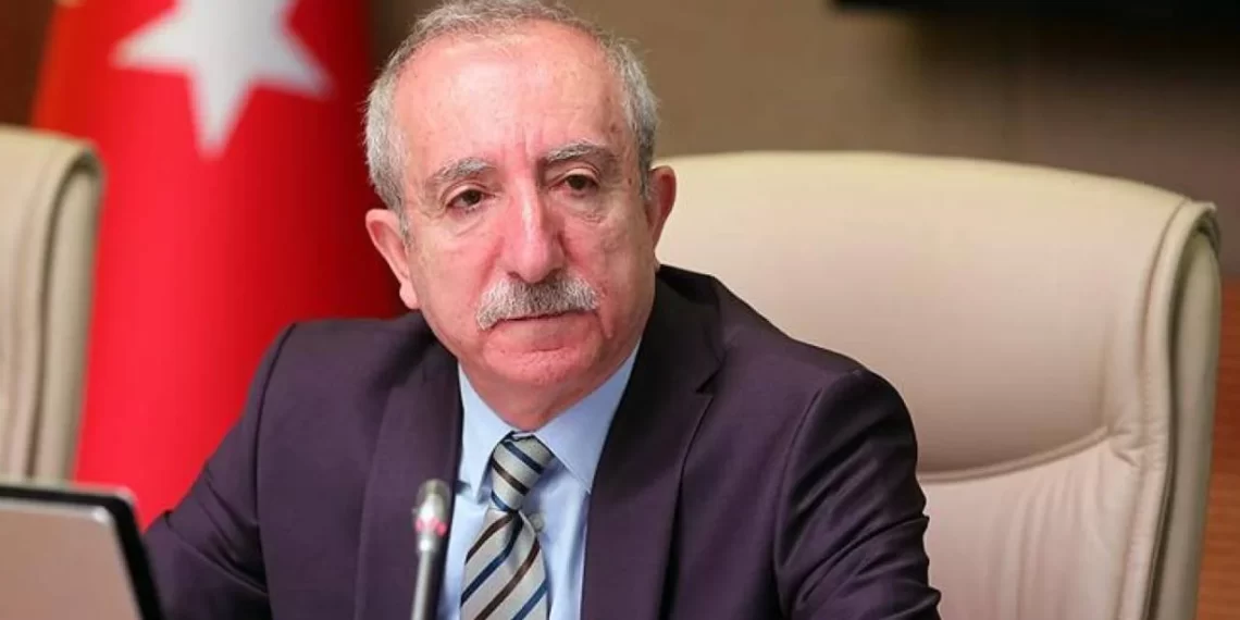 Anasayfa 66 AK Parti’li Miroğlu’ndan ‘Esat Oktay Yıldıran’ tepkisi