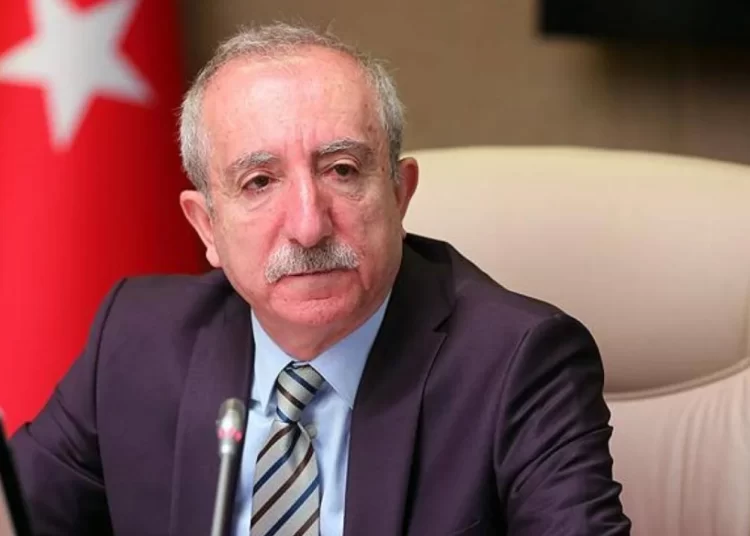 AK Parti'li Miroğlu'ndan 'Esat Oktay Yıldıran' tepkisi 1 AK Parti’li Miroğlu’ndan ‘Esat Oktay Yıldıran’ tepkisi