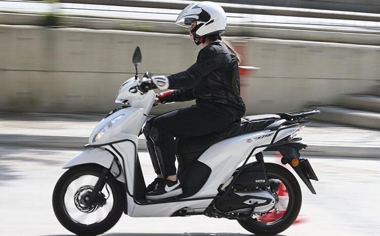 O uygulama artık motosikletler için de geçerli