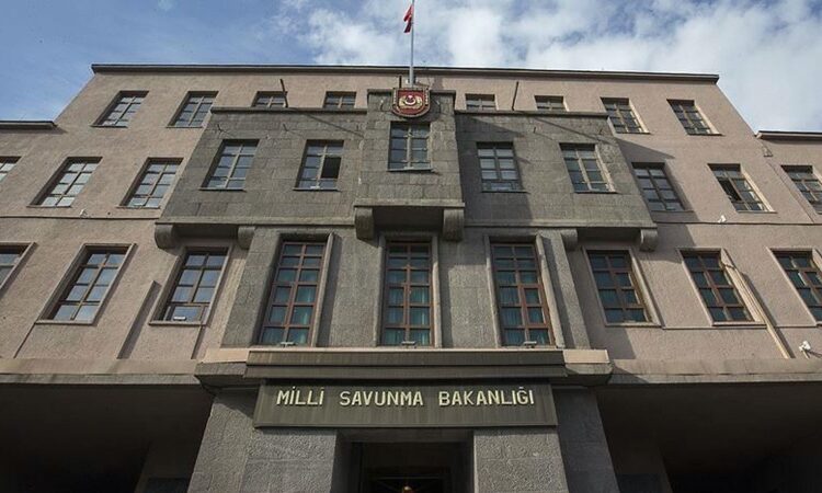 MSB: Suriye yönetimi Türkiye'den destek talep etti