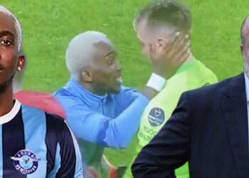 Murat Sancak’tan Onyekuru’ya hakaret: Şeref yoksunu, hadsiz, nankör…