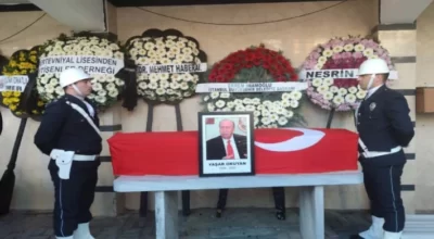 Yaşar Okuyan'a Yalova'da son veda 2 Yaşar Okuyan'a Yalova'da son veda