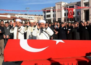 Yaşar Okuyan’a Yalova’da son veda