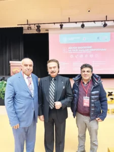 ‘3. Kültür Endüstrisi ve Telif Hakları Sempozyumu’ başladı