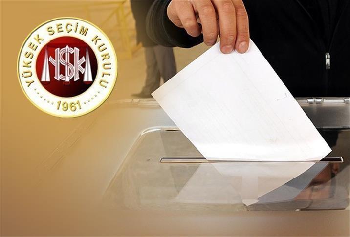 32 il yerel seçimlerde oy vermeye saat 07.00’de başlayacak 1 32 il yerel seçimlerde oy vermeye saat 07.00’de başlayacak