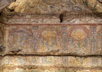2 bin yıllık ‘Roma evi’ keşfedildi