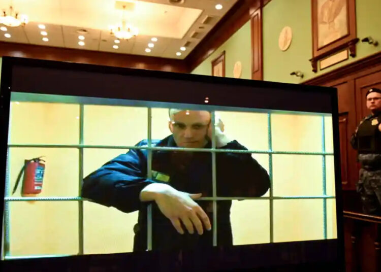 Cezaevinde kaybolan Rus muhalif Navalni’nin akıbeti bilinmiyor