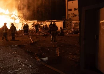 Rusya’dan Ukrayna’ya füze saldırısı: 30 kişi yaşamını yitirdi