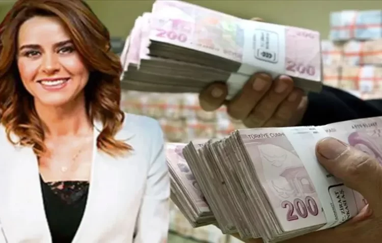 Seçil Erzan, annesinin imzasını taklit edip kredi çekmiş