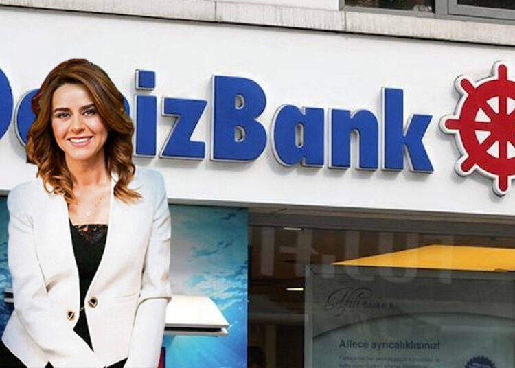 Seçil Erzan, Denizbank yönetimini suçladı: Zorla ses kaydı aldılar, telefonumu kırmamı istediler