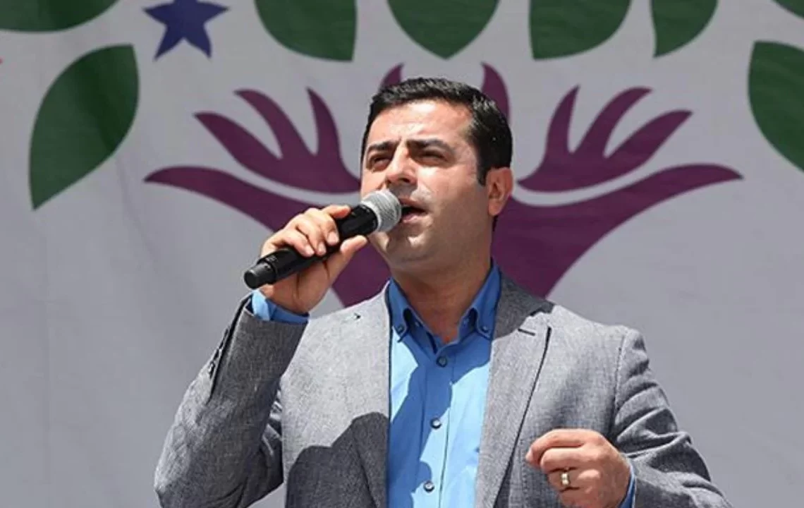 Selahattin Demirtaş bugün hâkim karşısına çıkıyor 1 Selahattin Demirtaş bugün hâkim karşısına çıkıyor