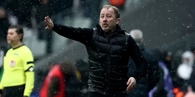 Beşiktaşlıların beklediği Sergen Yalçın, yeni takımıyla anlaştı 1 Beşiktaşlıların beklediği Sergen Yalçın, yeni takımıyla anlaştı