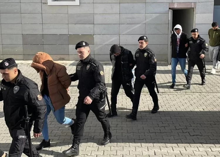 36 ilde ‘Sibergöz’ operasyonu: 144 kişi gözaltında