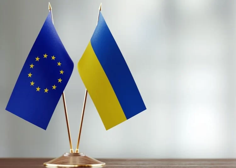 AB'den Ukrayna ile katılım müzakerelerini başlatma kararı 1 AB’den Ukrayna ile katılım müzakerelerini başlatma kararı