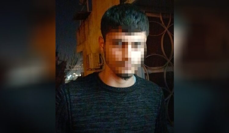 Uyuşturucu bağımlısı genç, halasını satırla öldürdü