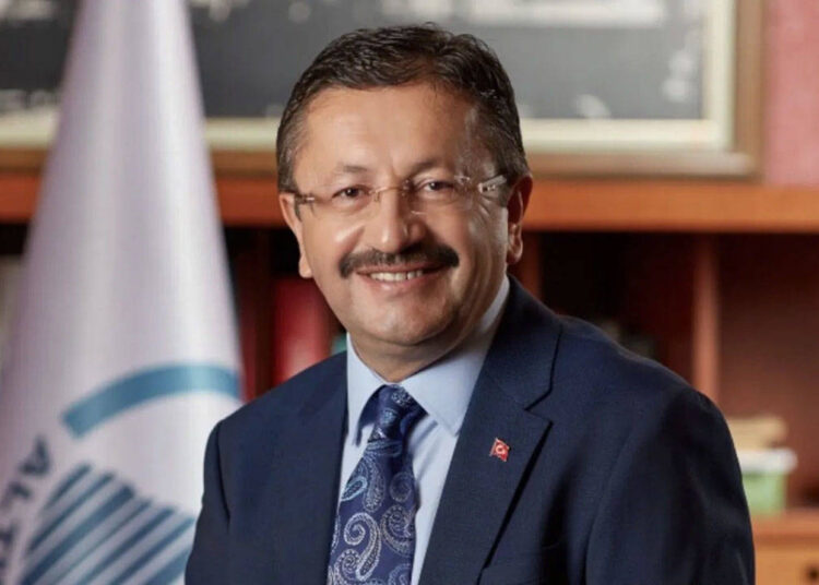 Eski Altındağ Belediye Başkanı Veysel Tiryaki, yeniden başkan adayı 1 Eski Altındağ Belediye Başkanı Veysel Tiryaki, yeniden başkan adayı