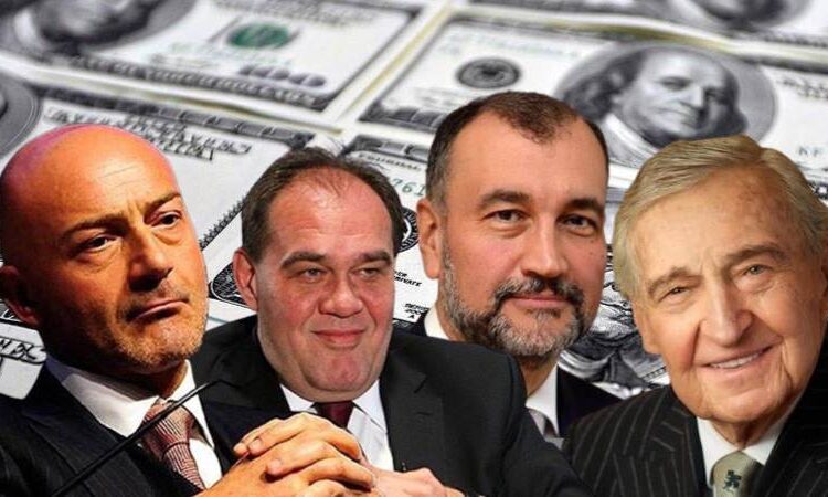 Türkiye'nin en zenginleri Koç ve Sabancı aileleri 1 Türkiye’nin en zenginleri Koç ve Sabancı aileleri