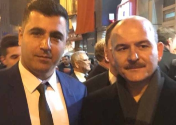 Süleyman Soylu’nun albümünde bir suçlu daha: Ahmet Zorlu ile fotoğrafı çıktı