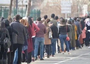 OECD verileri: 10 işsizden biri Türkiye’de