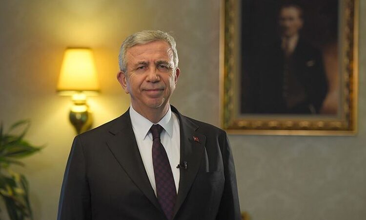 Mansur Yavaş: Benim çılgın projem yok 1 Mansur Yavaş: Benim çılgın projem yok