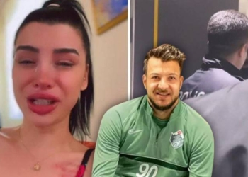 Aleyna Eroğlu'nun şiddet iddiasıyla şikâyetçi olduğu futbolcu Batuhan Karadeniz'in 4,5 yıla kadar hapsi isteniyor 4 Aleyna Eroğlu’nun şiddet iddiasıyla şikâyetçi olduğu futbolcu Batuhan Karadeniz’in 4,5 yıla kadar hapsi isteniyor