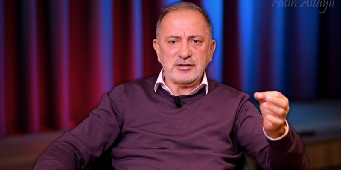 Anasayfa 67 Fatih Altaylı ifade vermek için adliyede