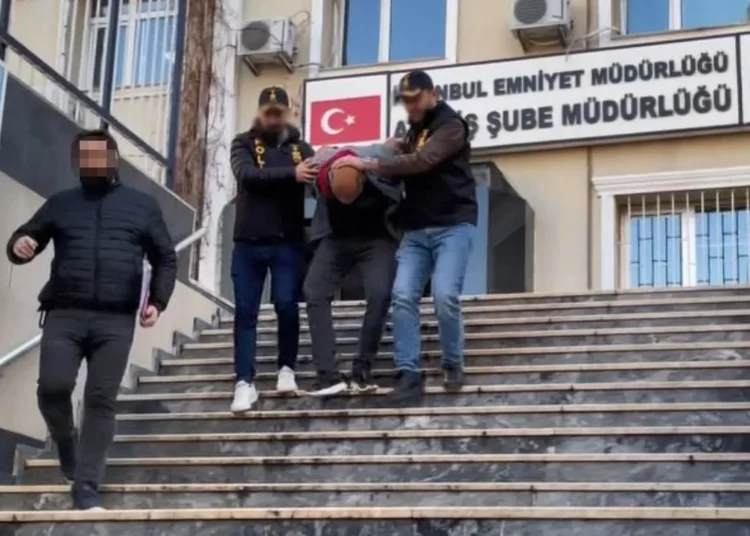 İstanbul’da firari hükümlü operasyonu: 109 yıl hapis cezasıyla aranan şüpheli de yakalandı