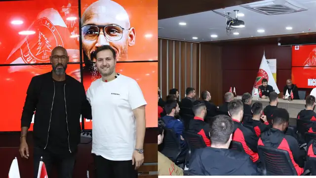 Fenerbahçe’nin eski yıldızı Nicolas Anelka, yeniden Türkiye’de!