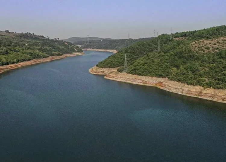 İSKİ, yağışlar sonrasında İstanbul barajlarındaki doluluk oranını açıkladı 1 İSKİ, yağışlar sonrasında İstanbul barajlarındaki doluluk oranını açıkladı