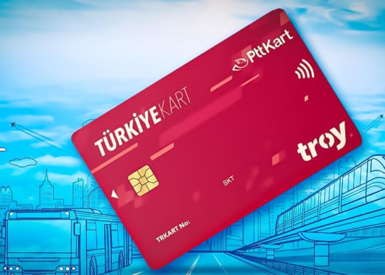 Toplu taşımada tüm ülkede kullanılacak Türkiye Kart bu yıl hizmete giriyor 1 Toplu taşımada tüm ülkede kullanılacak Türkiye Kart bu yıl hizmete giriyor
