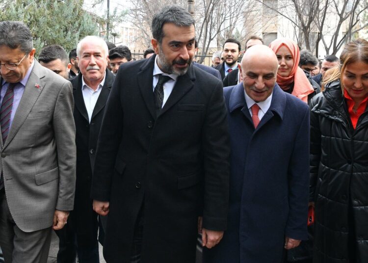 AK Parti’nin Ankara ilçe adayları belli oldu: Veysel Tiryaki, Altındağ'a geri dönüyor 1 Alp Yalman’ın özel haberi… Veysel Tiryaki Altındağ’a geri dönüyor