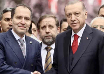 YRP’den AK Parti’ye ‘vefa borcu’ göndermesi 3 YRP’den AK Parti’ye ‘vefa borcu’ göndermesi