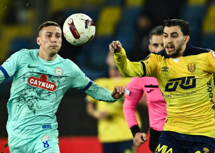 Ankaragücü uzatmada kazandığı penaltılarla güldü 1 Ankaragücü uzatmada kazandığı penaltılarla güldü