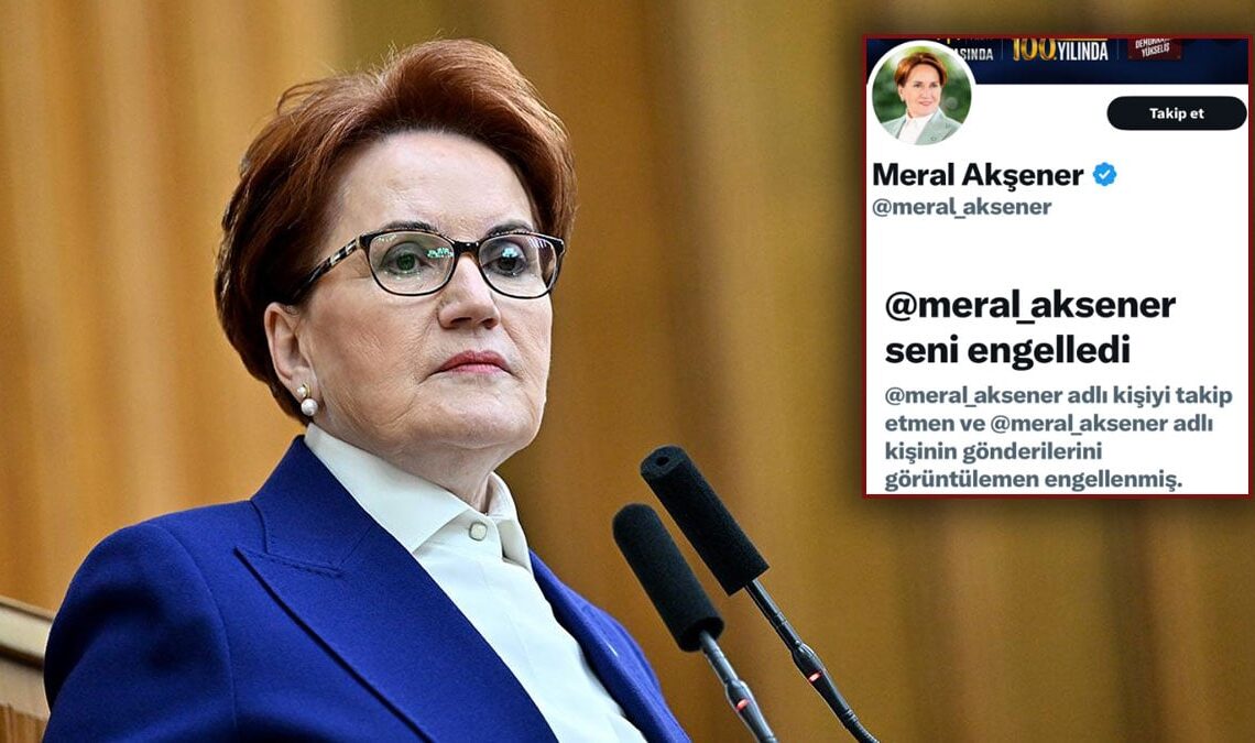 Akşener’in engellediği Ali Kıdık: Gökte yıldızlar kalmayana dek konuşurum 1 Akşener’in engellediği Ali Kıdık: Gökte yıldızlar kalmayana dek konuşurum