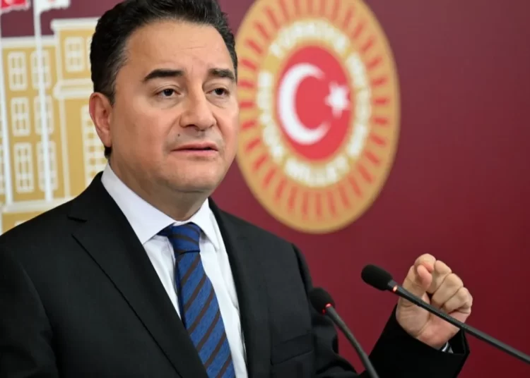 Babacan: Halamın Yahudi olduğu alçakça bir yalan 1 Babacan: Halamın Yahudi olduğu alçakça bir yalan