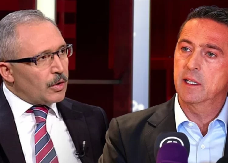 Fenerbahçe'den Abdülkadir Selvi'ye ‘ağır’ cevap: Yalancı, iftiracı… 1 Fenerbahçe’den Abdülkadir Selvi’ye ‘ağır’ cevap: Yalancı, iftiracı…