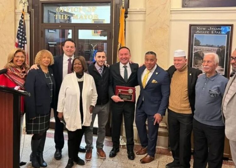 ABD’de bir ilk: ‘Şehrin anahtarı’ bir Türk’e verildi