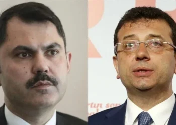AK Parti’ye yakın anket şirketine göre İstanbul’da Ekrem İmamoğlu 4 puan önde