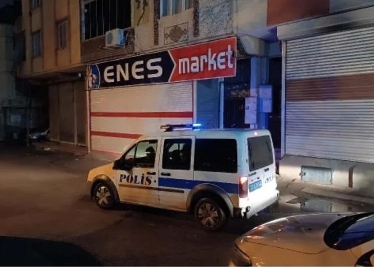 Kirada anlaşamayınca dükkanı boşaltmayan eniştesini öldürdü 1 Kirada anlaşamayınca dükkanı boşaltmayan eniştesini öldürdü