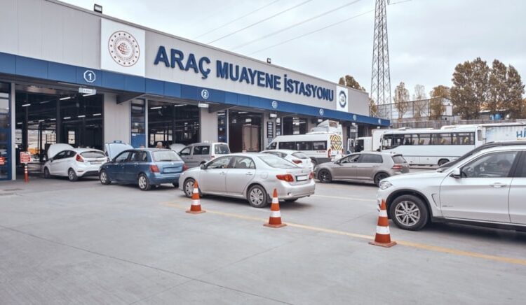 2017 yılından bu yana araç muayene ücreti yüzde 818 zamlandı