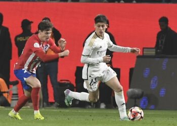 Ardalı Real Madrid, Atletico Madrid’i 5-3’le geçti