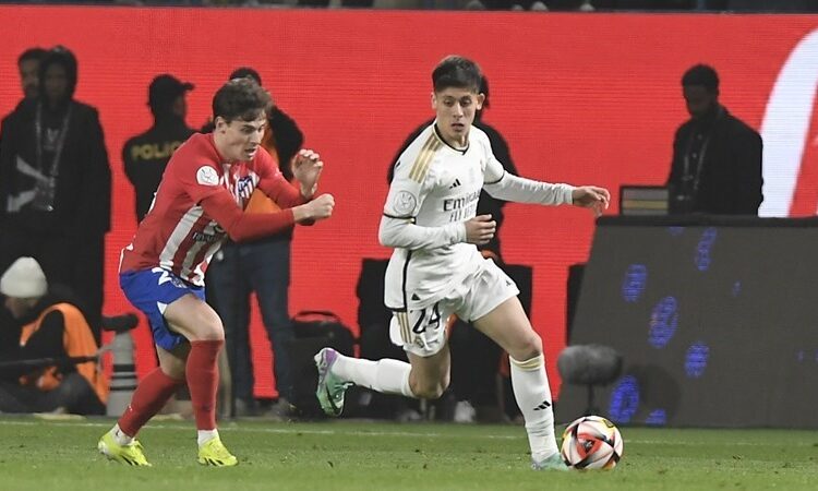 Ardalı Real Madrid, Atletico Madrid’i 5-3’le geçti