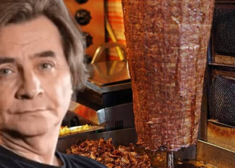 Armağan Çağlayan, ödediği döner hesabına tepki gösterdi: İnsanın bütün iştahı kaçıyor