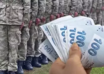 Alp Yalman’ın özel haberi… Bedelli askerlik ücreti 183 bin TL olacak