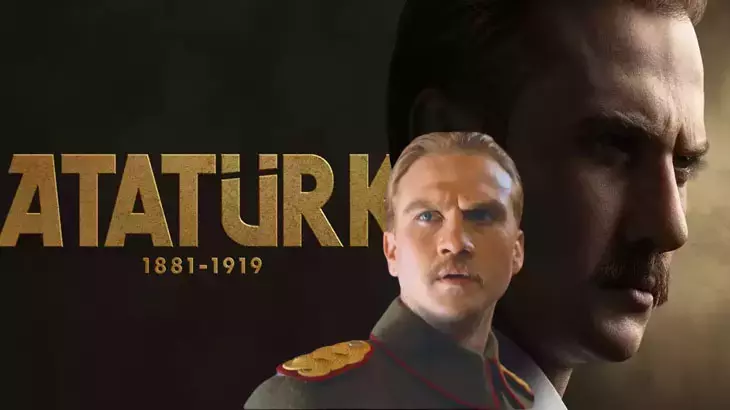 Fransa Ermeni lobisinden Atatürk filminin kaldırılması için kampanya 1 Fransa Ermeni lobisinden Atatürk filminin kaldırılması için kampanya