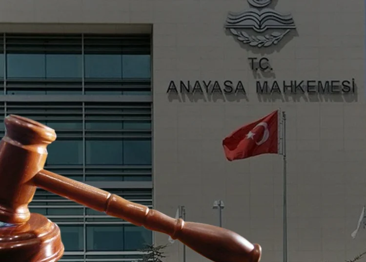 Anayasa Mahkemesi kapısında adalet kuyruğu! Son iki yılda 220 bin başvuru