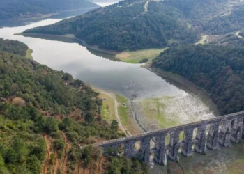 İstanbul barajları en yüksek doluluk oranına ulaştı