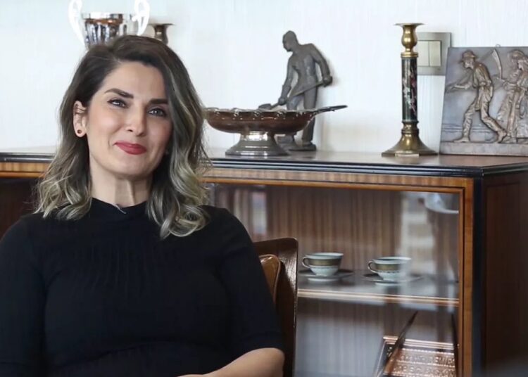 Başak Demirtaş'tan İstanbul'da adaylık sinyali: DEM Parti uygun görürse düşünürüm 1 Başak Demirtaş’tan İstanbul’da adaylık sinyali: DEM Parti uygun görürse düşünürüm